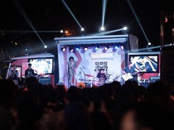 MLDSPOT Stage Bus Jazz Tour 2019 Siap Sambangi 17 Kota