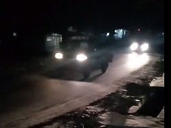 Pandeglang Potensi Tsunami 3 M, Warga Sumur Mengungsi ke Cimanggu