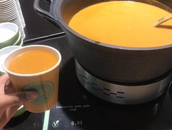 Netizen Indonesia Curhat, di Belanda Gado-gado Diolah Jadi Sup