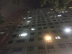 Muncul Retak pada Dinding Apartemen di Jaksel Usai Gempa, Ini Penyebabnya