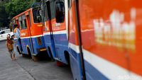 Mobil di Atas 10 Tahun dan Tidak Lulus Emisi Dilarang Beroperasi