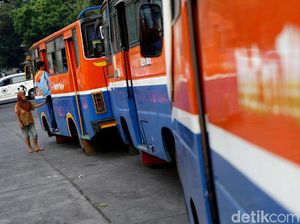 Mobil di Atas 10 Tahun dan Tidak Lulus Emisi Dilarang Beroperasi Mobil di Atas 10 Tahun dan Tidak Lulus Emisi Dilarang Beroperasi