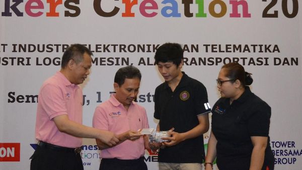 Workshop IoT Makers Creation 2019