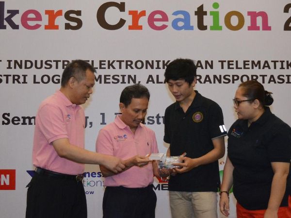 Workshop IoT Makers Creation 2019