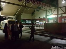 Gempa Banten, Pegawai Kantoran di Serang Berhamburan ke Luar Gedung