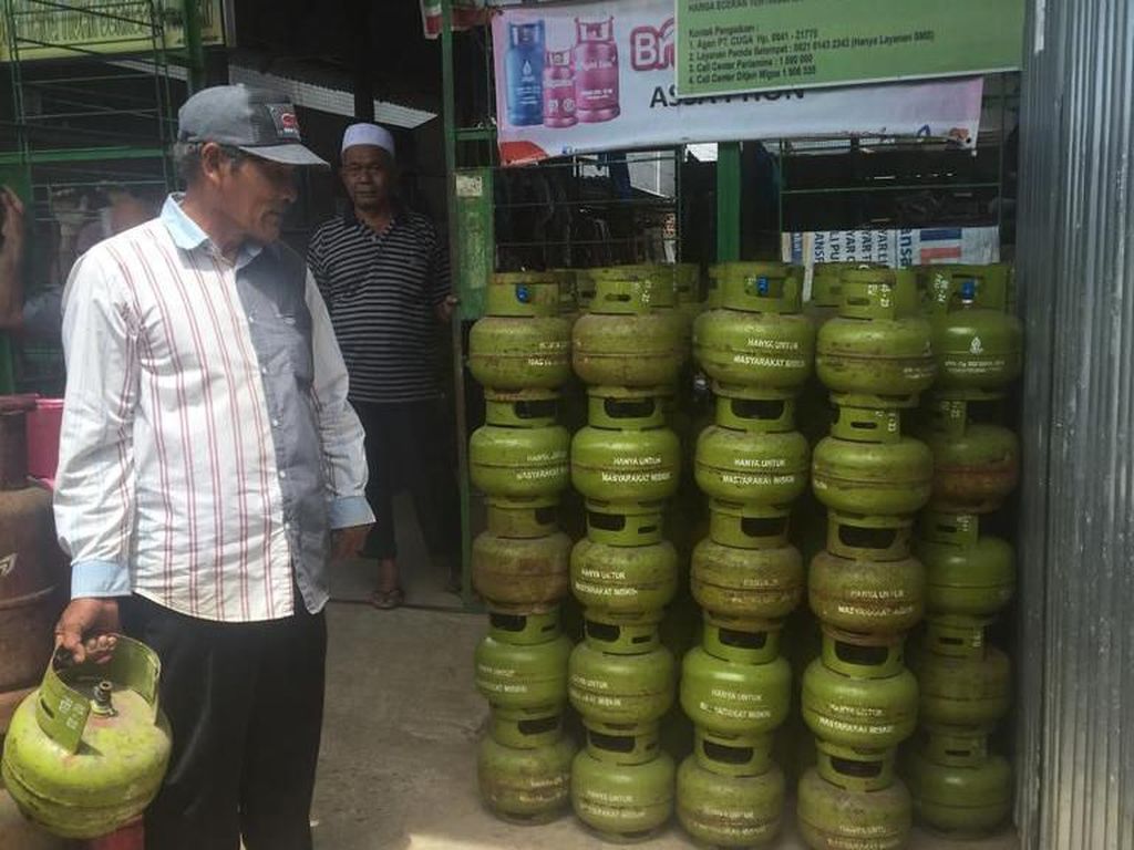Ini Keuntungan Kalau Bayar Elpiji Pertamina Pakai Non Tunai Ini Keuntungan Kalau Bayar Elpiji Pertamina Pakai Non Tunai