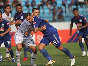 Karena PSIS Kalah Segalanya dari Tira Persikabo Karena PSIS Kalah Segalanya dari Tira Persikabo