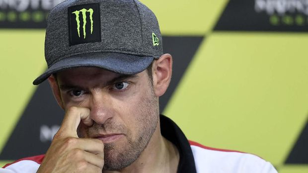 Cal Crutchlow sudah memperkuat LCR Honda sejak 2015.