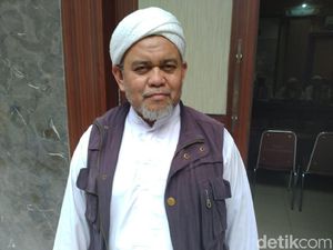 FUI Bogor Gelar Aksi, Minta Kejelasan Kasus Anjing Masuk Masjid