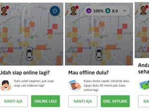 Jaringan Internet Tak Stabil Imbas Mati Listrik, Gojek Mengaku Terkendala