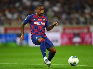 Cuma Semusim di Barcelona, Malcom Pindah ke Zenit