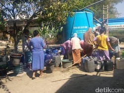 19 Desa di Kabupaten Kaya Minyak Ini Sulit Air Bersih di Musim Kemarau