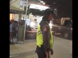 Kabar Air Surut 15 Meter di Pelabuhan Banten Hoax!