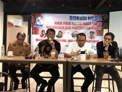 PDIP Minta PSI Tak Khawatir soal Jatah Menteri