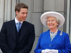 Pesan Menyentuh Pangeran William untuk Ratu Elizabeth II