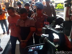 Akhir Perburuan Sopir Angkutan Pembunuh Amelia