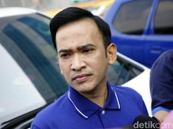 Rugi Rp 800 Juta karena Restoran Kebakaran, Ruben Onsu Mau Bangkit