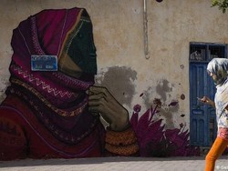 Belanda Resmi Larang Burka, Pemerintah Kota dan Kepolisian Menolak