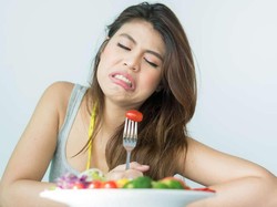 Ini Alasan Ilmiah Kenapa Orang Tak Doyan Sayuran