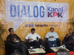 KPK Bicara Pentingnya LHKPN di Seleksi Capim sebagai Transparansi