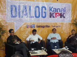KPK Bicara Pentingnya LHKPN di Seleksi Capim sebagai Transparansi KPK Bicara Pentingnya LHKPN di Seleksi Capim sebagai Transparansi
