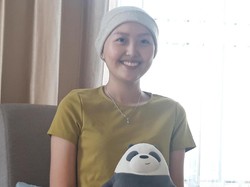 Kisah Perjuangan Nana, YouTuber Surabaya Melawan Kanker Getah Bening