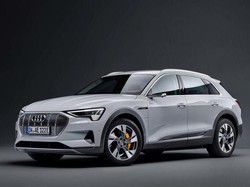 Audi E-Tron Mampu Berlari Lebih Jauh