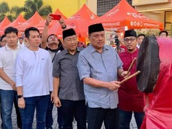 Jurus Pemprov Sulut Jaga Ketersediaan & Stabilitas Harga Bahan Pokok