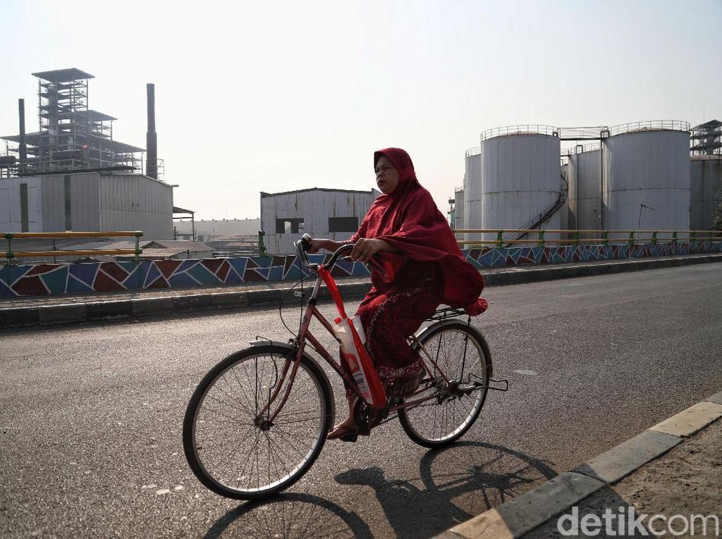 11 Jam Tanpa Listrik, Udara Bekasi Utara Lebih Segar 11 Jam Tanpa Listrik, Udara Bekasi Utara Lebih Segar