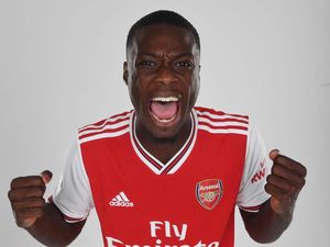 Arsenal Beraroma Prancis, Pepe Bakal Mudah Beradaptasi Arsenal Beraroma Prancis, Pepe Bakal Mudah Beradaptasi