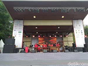 Festival Indonesia di Moskow Ubah Citra Dua Negara Festival Indonesia di Moskow Ubah Citra Dua Negara