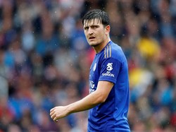 MU-Leicester Sepakati Transfer Maguire
