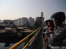 Kualitas Udara Jakarta yang Buruk Bisa Ancam Kecerdasan Anak