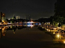 Urai Macet, Pemkot Tangerang Percepat Pembangunan Cisadane Water Way