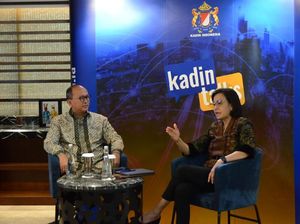 Pengusaha ke Sri Mulyani: Mungkin Nggak Ada Tax Amnesty Lagi? Pengusaha ke Sri Mulyani: Mungkin Nggak Ada Tax Amnesty Lagi?