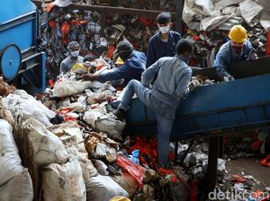 Bekasi Punya Pembangkit Listrik Tenaga Sampah Bekasi Punya Pembangkit Listrik Tenaga Sampah