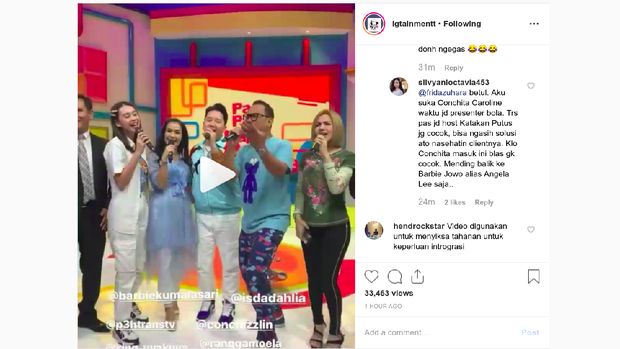 Instagram IGTAINMENTT