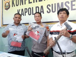 Polisi Sebut Penembak Bripka Afrizal di Sumsel Tewas karena Terjun ke Sungai