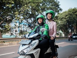 Grab Siap Berkoordinasi dengan Kemenhub Bahas Penyesuaian Tarif Ojol