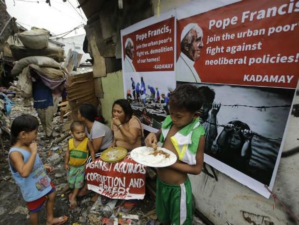 Melihat Proses Pembuatan Pagpag, Makanan Sampah di Filipina