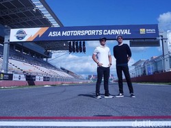 Pertama Kalinya Pebalap Indonesia Tatap Balap Asian Le Mans Series