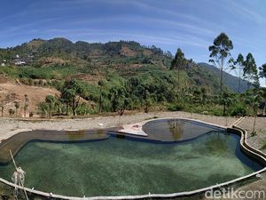 Tempat Wisata Baru di Dieng Buat Hangatkan Badan