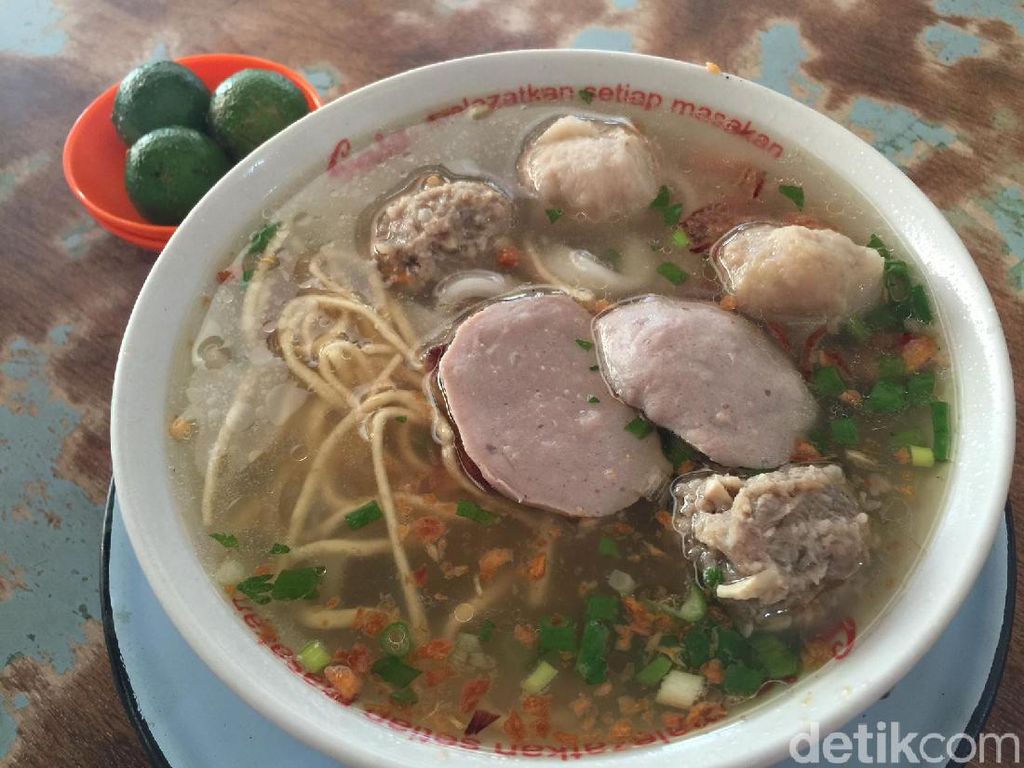Cara Buat Kuah Bakso Sapi yang Gurih dan Mantap Cara Buat Kuah Bakso Sapi yang Gurih dan Mantap