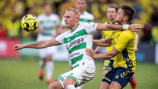 Lechia Gdansk kalah agregat 3-5 dari Brondby.