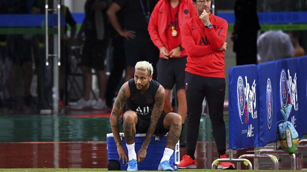 Neymar Dianggap Bakal Menjadi Bom di Barcelona