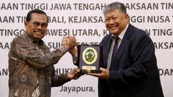 PT Indonesia Power Teken MoU dengan Kejaksaan Tinggi