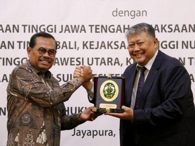 PT Indonesia Power Teken MoU dengan Kejaksaan Tinggi