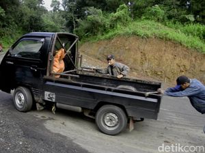 Hendak ke Dieng Culture Festival via Pekalongan, Waspadai Jalur Ini