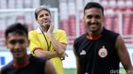 Berburu Kemenangan, Persija Panaskan Mesin