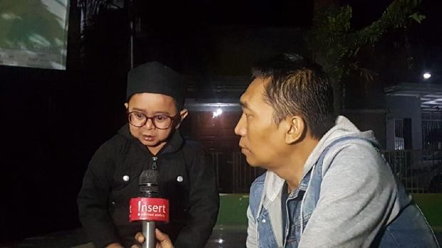 Daus Mini dan Murfi Sembako Tak Percaya Agung Hercules 